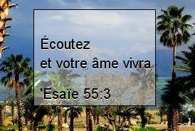 Esaïe 55.3