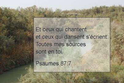 Psaumes 87.7