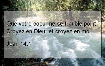 Jean 14.1