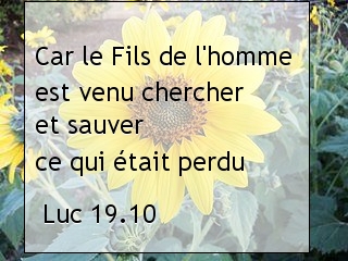 Luc 19.10