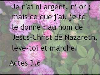 Actes 3.6