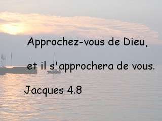 Jacques 4.8..