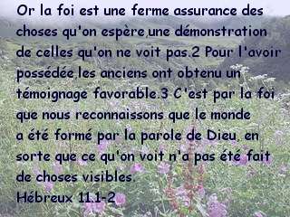 Hébreux 11.1-2