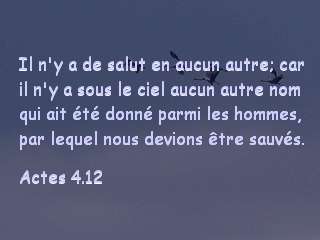 Actes 4.12