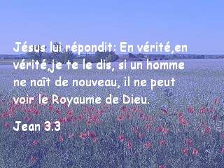 Jean 3.3