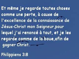 philippiens 3.8