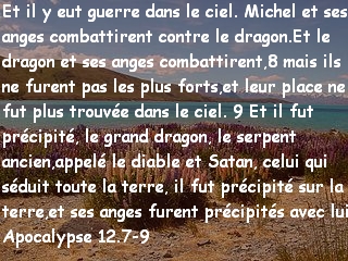 Apocalypse 12.7-9