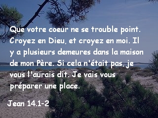 Jean 14.1-2