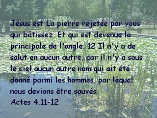 actes 4.11-12